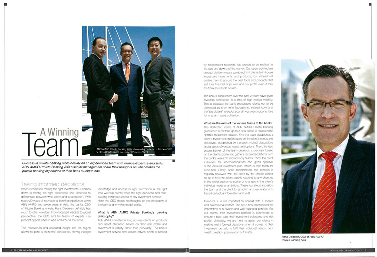Singapore Corporate Photographer Editorial 1